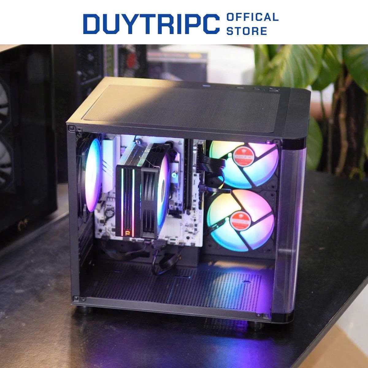 PC Gaming AMD Ryzen 5 3400G | Main B450 | RAM 16GB | SSD 256GB | Nguồn 550W – Máy Tính Chơi Game, Học Tập, Văn Phòng Giá Tốt
